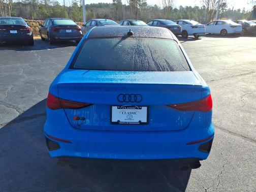 2023 Audi S3 Premium Plus TFSI quattro S tronic