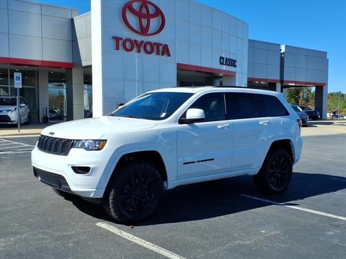 2019 Jeep Grand Cherokee Altitude