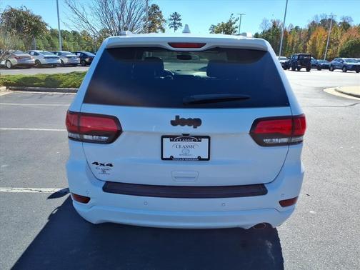 2019 Jeep Grand Cherokee Altitude