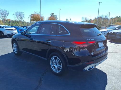 2023 Mercedes-Benz GLC 300 4MATIC