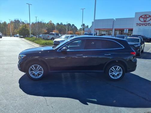 2023 Mercedes-Benz GLC 300 4MATIC