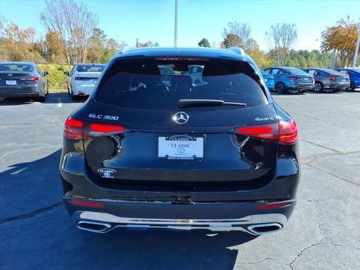 2023 Mercedes-Benz GLC 300 4MATIC