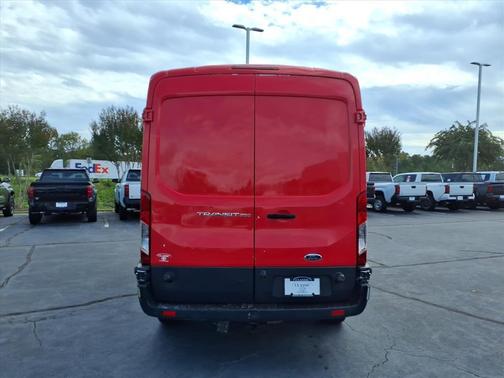 2017 Ford Transit-250 Base
