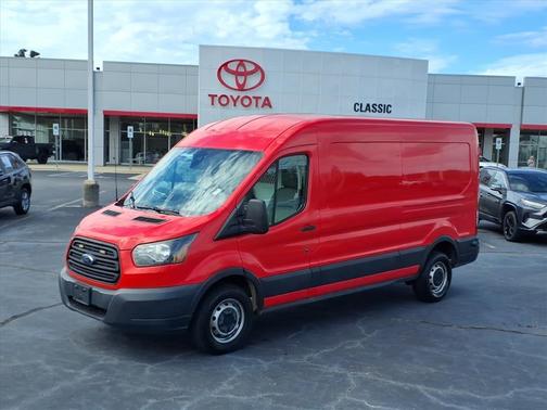 2017 Ford Transit-250 Base