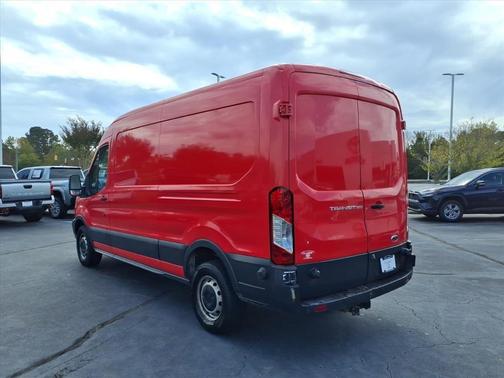 2017 Ford Transit-250 Base