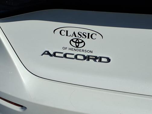 2024 Honda Accord Hybrid Base
