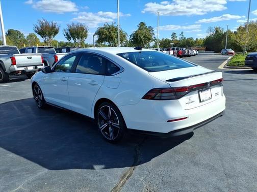2024 Honda Accord Hybrid Base