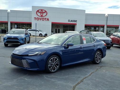 2025 Toyota Camry XLE