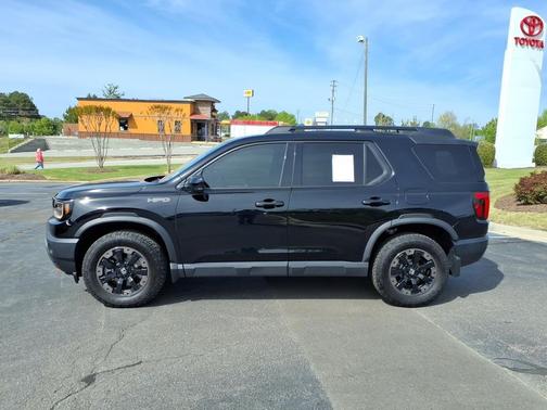 2026 Honda Passport AWD TrailSport Elite