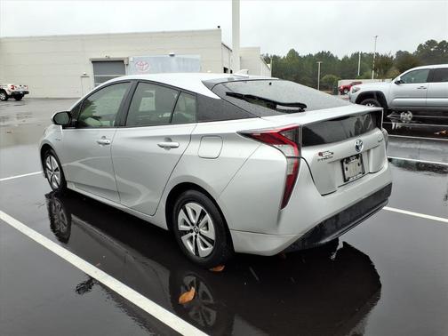 2016 Toyota Prius Two Eco