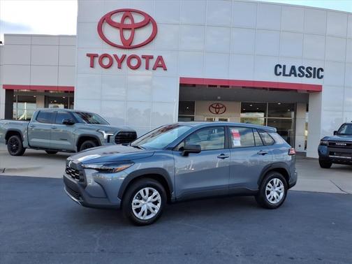 2026 Toyota Corolla Cross L