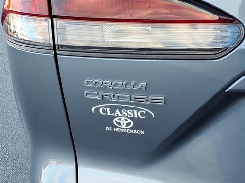 2026 Toyota Corolla Cross L