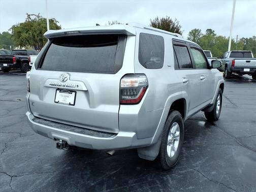 2018 Toyota 4Runner SR5