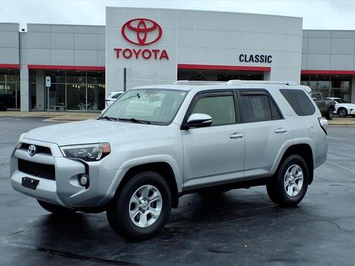 2018 Toyota 4Runner SR5