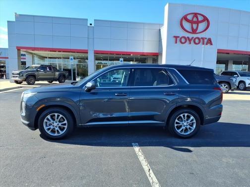 2020 Hyundai PALISADE SE