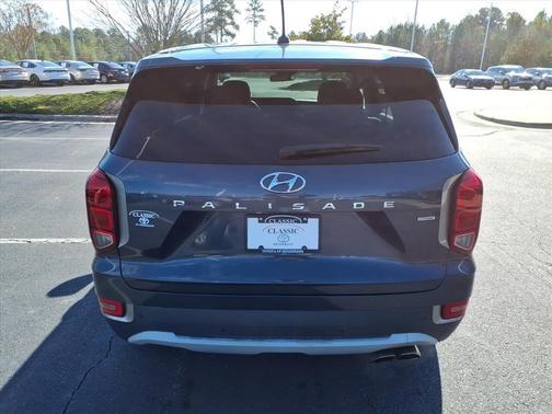 2020 Hyundai PALISADE SE