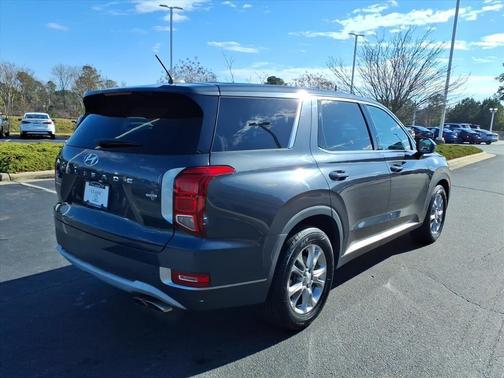 2020 Hyundai PALISADE SE