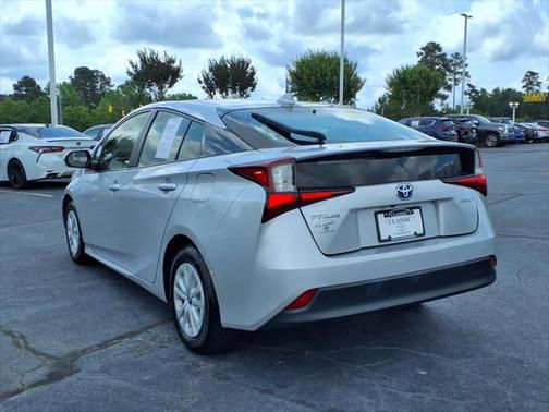 2022 Toyota Prius