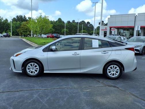 2022 Toyota Prius