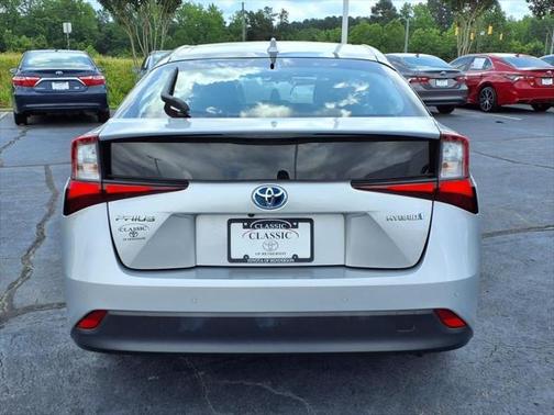 2022 Toyota Prius