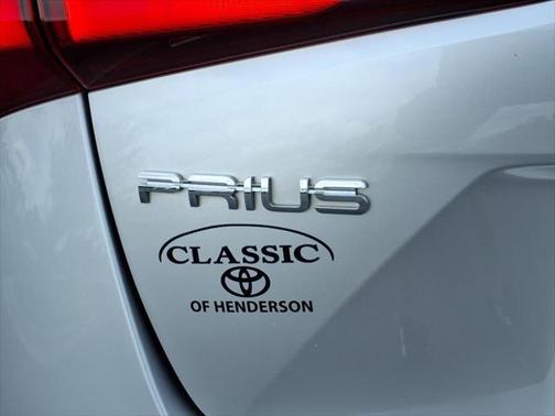 2022 Toyota Prius