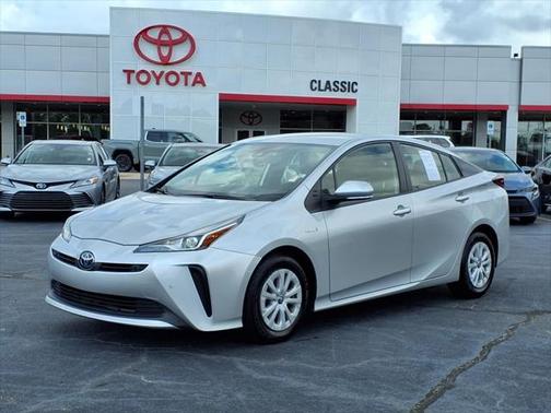 2022 Toyota Prius