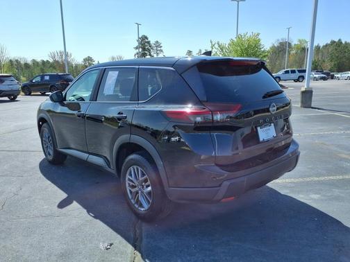 2024 Nissan Rogue S