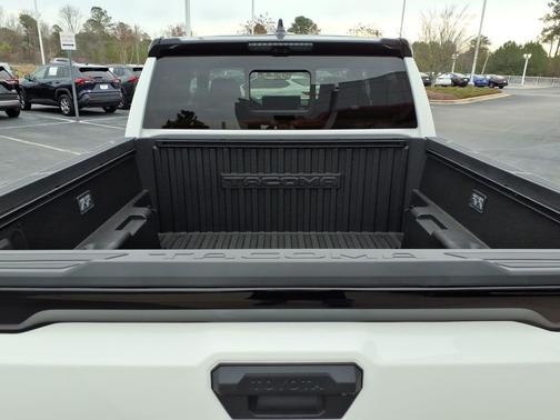 2026 Toyota Tacoma Hybrid TRD Pro