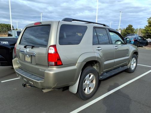 2008 Toyota 4Runner Sport