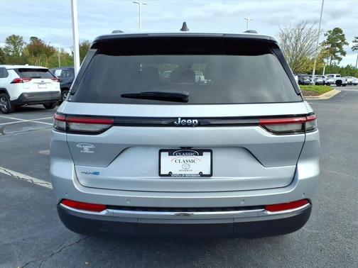 2024 Jeep Grand Cherokee 4xe Base