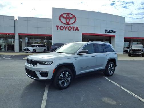 2024 Jeep Grand Cherokee 4xe Base