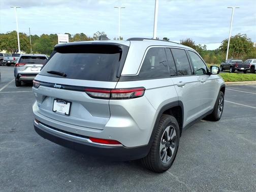 2024 Jeep Grand Cherokee 4xe Base