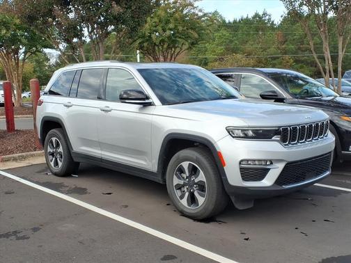 2024 Jeep Grand Cherokee 4xe Base