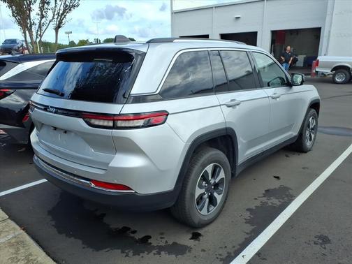 2024 Jeep Grand Cherokee 4xe Base