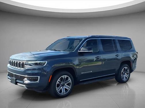 2024 Jeep Wagoneer Series II 4x4