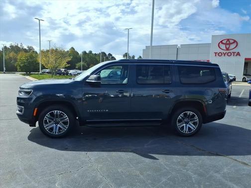 2024 Jeep Wagoneer Series II 4x4