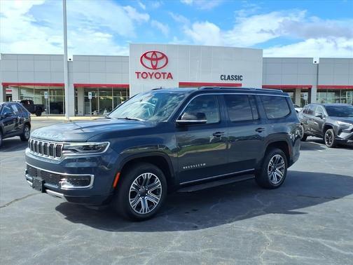 2024 Jeep Wagoneer Series II 4x4