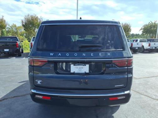 2024 Jeep Wagoneer Series II 4x4