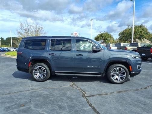 2024 Jeep Wagoneer Series II 4x4