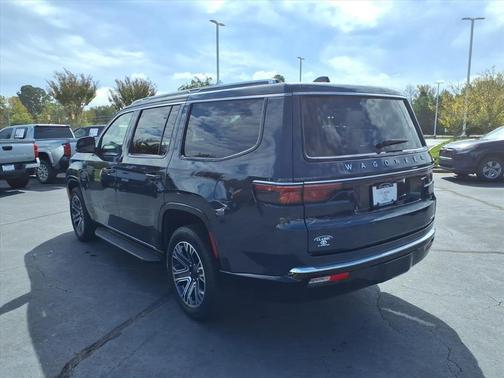 2024 Jeep Wagoneer Series II 4x4