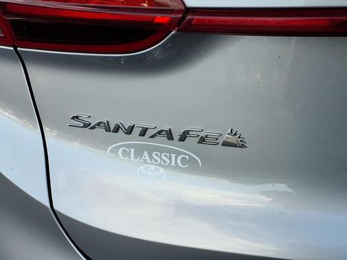 2023 Hyundai SANTA FE SEL 2.4