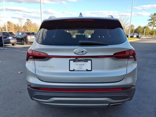 2023 Hyundai SANTA FE SEL 2.4