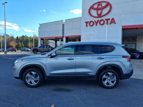 2023 Hyundai SANTA FE SEL 2.4