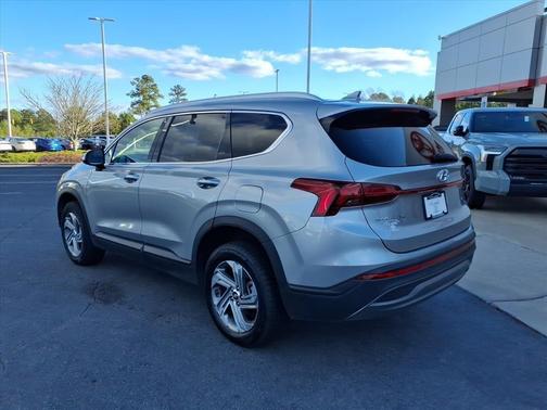 2023 Hyundai SANTA FE SEL 2.4
