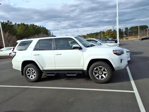 2020 Toyota 4Runner TRD Off Road