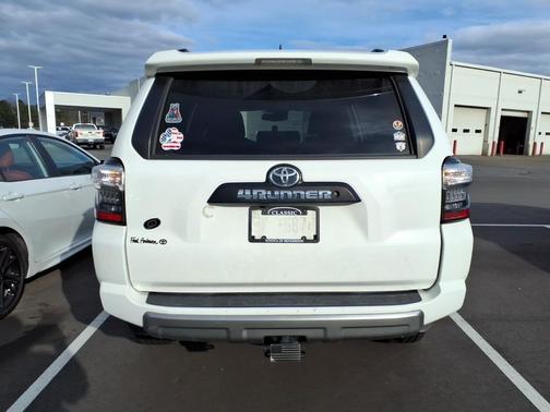 2020 Toyota 4Runner TRD Off Road