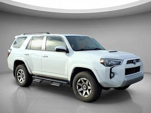 2020 Toyota 4Runner TRD Off Road