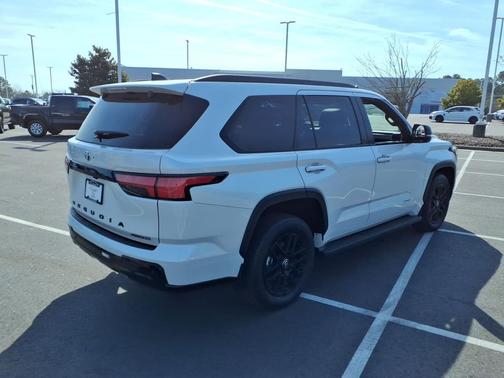 2026 Toyota Sequoia Limited