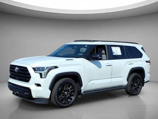 2026 Toyota Sequoia Limited