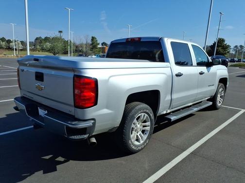 2014 Chevrolet Silverado 1500 1LT